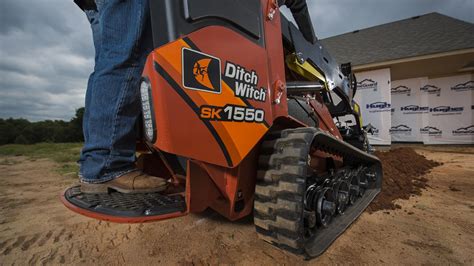 sk1550 for sale|ditch witch mini skid attachments.